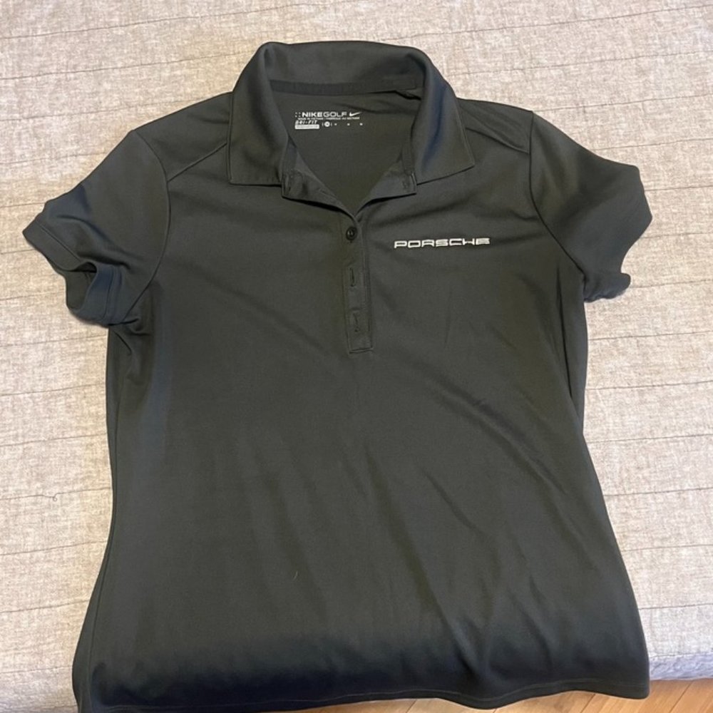 Women's Racing Polos - Picture 4 of 5
